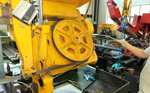 城区金属带锯床的日常使用和保养注意事项！